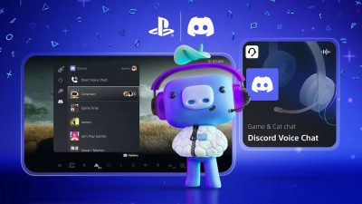 Uskoro - Discord direktno na PlayStation 5 konzolama!